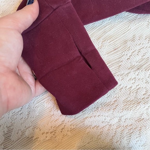 Paragon cropped Verona drawstring hoodie - Picture 6 of 11